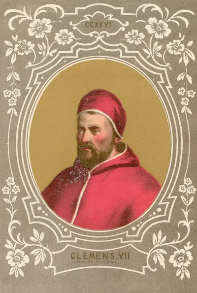 クレメンスVII 作： European School