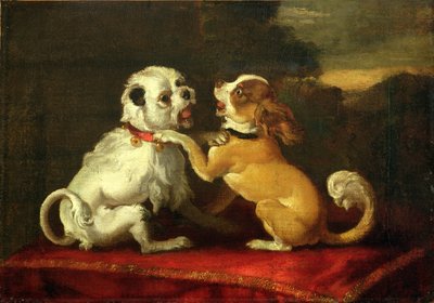 遊びの犬（204490を参照） 作： European School