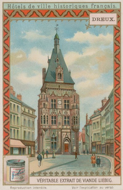 ドルータウンホール 作： European School