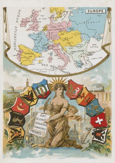 ヨーロッパ 作： European School