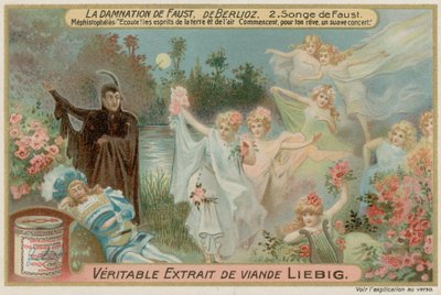 ファウストの夢 作： European School