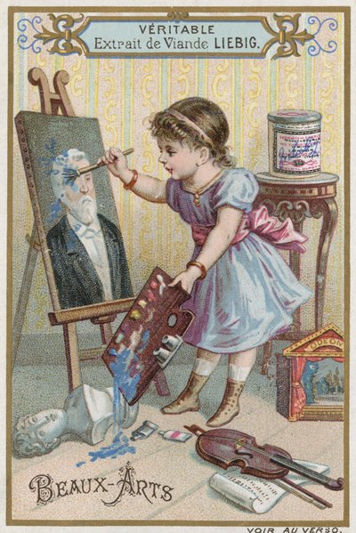 美術品 作： European School