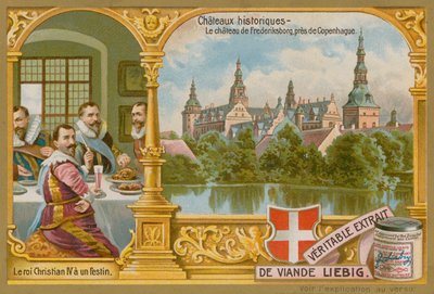 コペンハーゲンのフレデリックスベル 作： European School