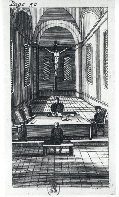 異端審問 作： European School