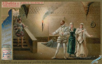 ジャンはミュンスターの街に敵と宣言されています 作： European School