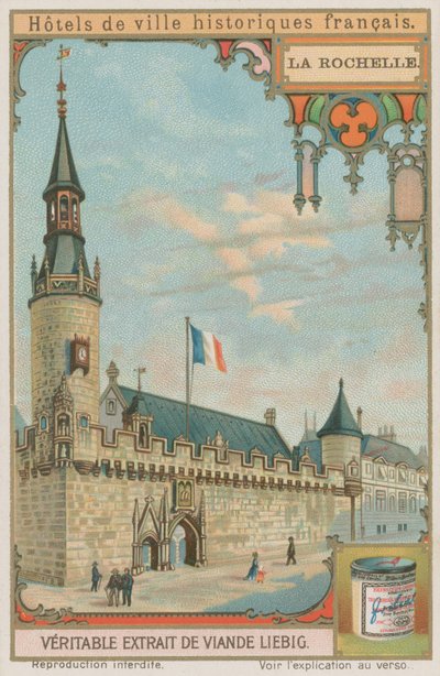 ラロシェル 作： European School