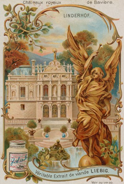 リンダーホーフ 作： European School