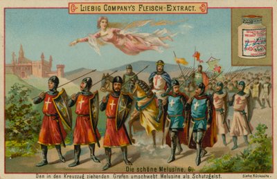 メルシンと十字軍 作： European School