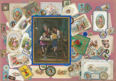 Smorgasbord Volume IIIのページ 作： European School