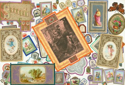 Hodgepodge Volume IIのページ 作： European School