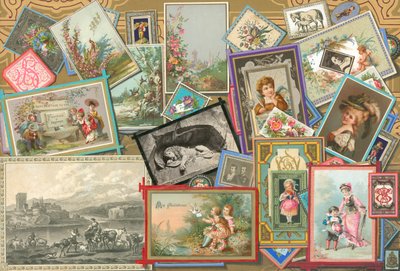 Hodgepodge Volume IIのページ 作： European School