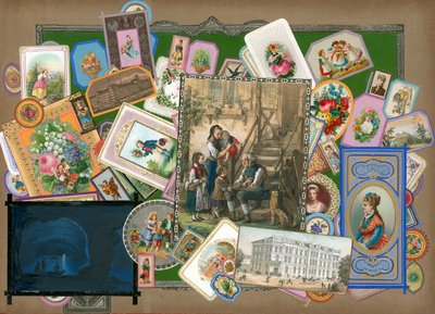 Hodgepodge Volume IVのページ 作： European School