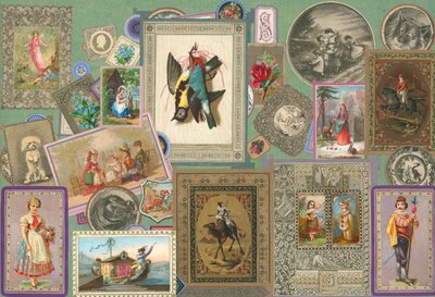 Smorgasbord Volume IXのページ 作： European School