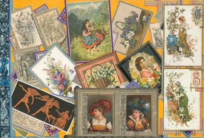 Smorgasbord Volume IXのページ 作： European School