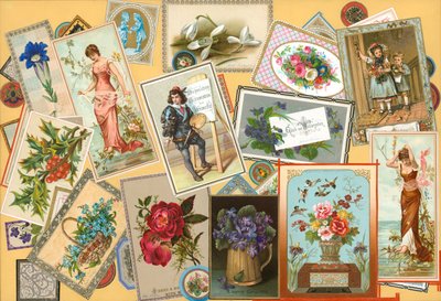 Smorgasbord Volume IXのページ 作： European School