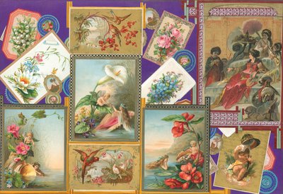 Smorgasbord Volume IXのページ 作： European School