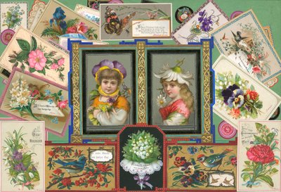 Smorgasbord Volume IXのページ 作： European School