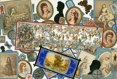 Hodgepodge Volume Iのページ 作： European School