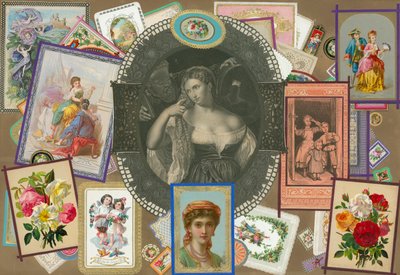 Smorgasbord Volume Vのページ 作： European School