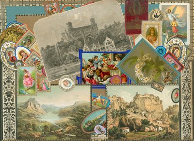  作： European School