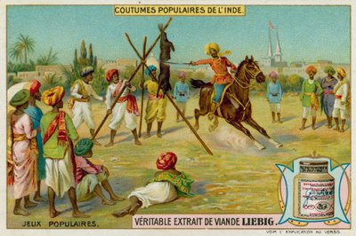 インドで人気のゲーム 作： European School