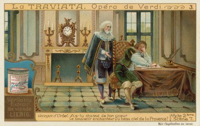 ロドルフスの父は家族を忘れたかどうか尋ねる 作： European School