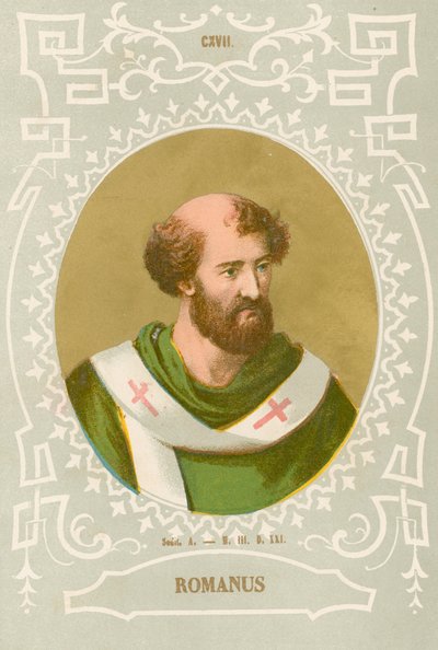 ローマ人 作： European School
