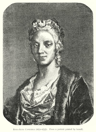 Rosa-Alba Carriera 作： European School