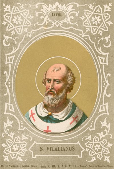 S Vitalianus 作： European School