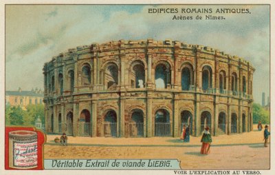 ニームの円形闘技場 作： European School