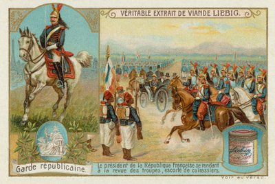 フランス共和国大統領のボディーガード 作： European School