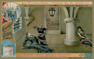 レオノーラの死 作： European School