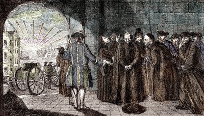 1767年にスペインから追放されたイエズス会 作： European School