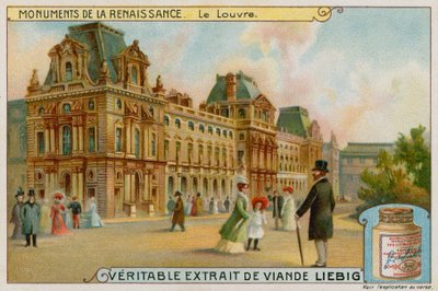 ルーブル 作： European School