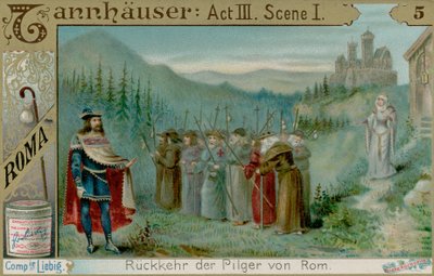 ローマへの巡礼 作： European School