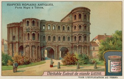 トリーアのポルタニグラ（黒門） 作： European School