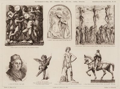 イタリアのルネサンス、彫刻 作： European School
