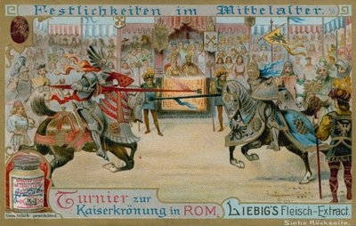 ローマ帝国戴冠式の行事 作： European School