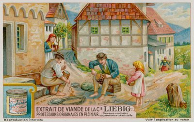 スロバキアの旅行用調理器具修理業者 作： European School