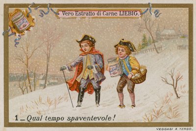 どんな恐ろしい天気 作： European School
