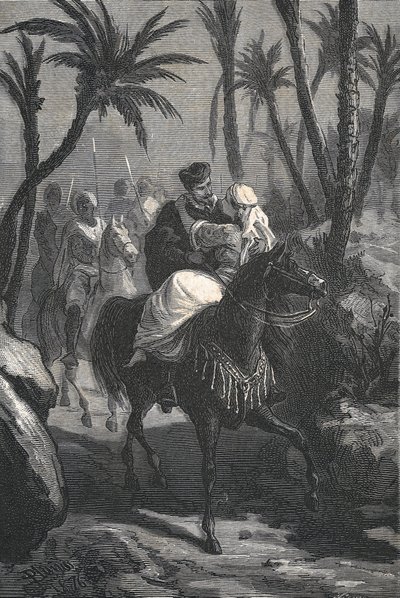 Cervantes rides a horse with a woman in an oasis   1448787   ja       japanese Successfully Translated  Original: Structures: blue central energy Translat: Structures: blue central energy 1448171 ja japanese Successfully Translated Original: On the Sands a 作： Eusebio Planas