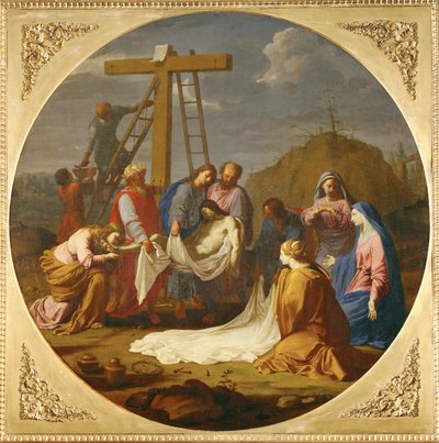 十字架からの宣誓 - 宣誓 ... 作： Eustache（スタジオ）Le Sueur