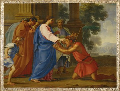  作： Eustache Le Sueur