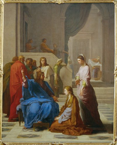  作： Eustache Le Sueur
