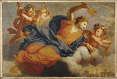  作： Eustache Le Sueur