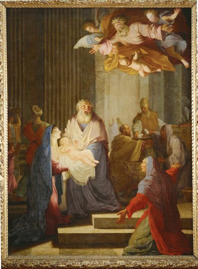  作： Eustache Le Sueur