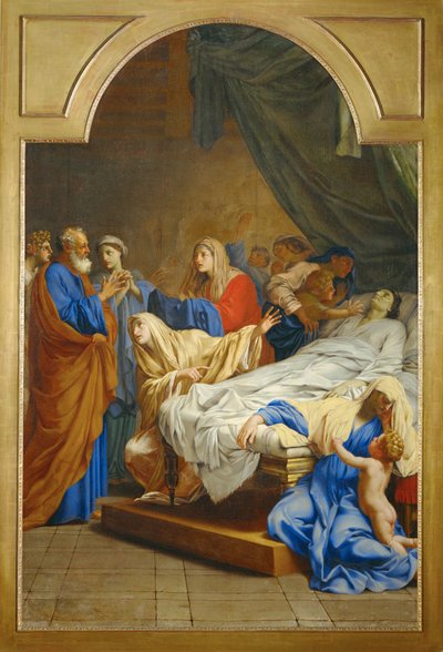  作： Eustache Le Sueur