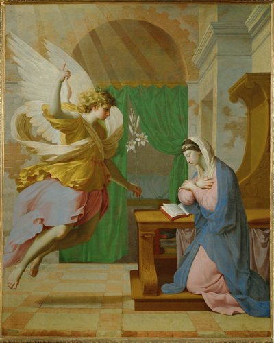  作： Eustache Le Sueur