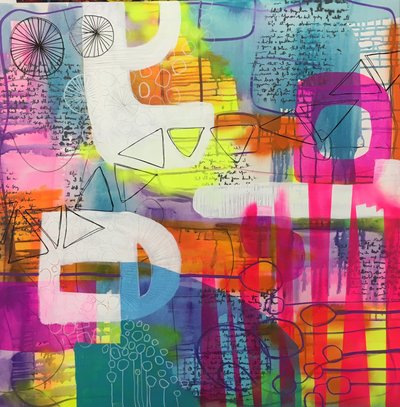  作： Eva Vig