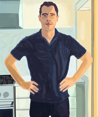  作： Evan Sklar